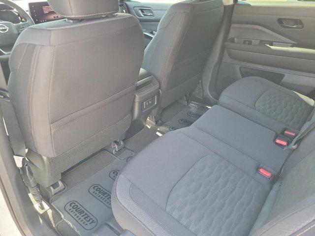 new 2026 Nissan Pathfinder car, priced at $42,960