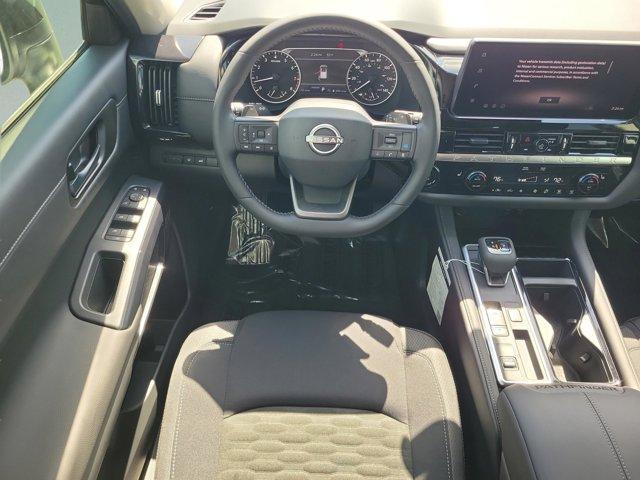 new 2026 Nissan Pathfinder car, priced at $42,960