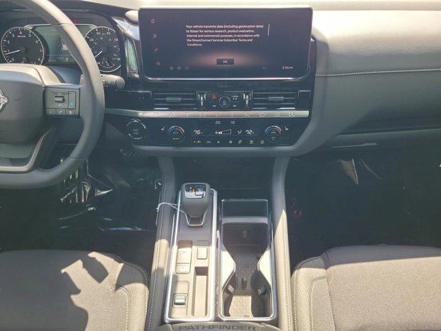 new 2026 Nissan Pathfinder car, priced at $42,960