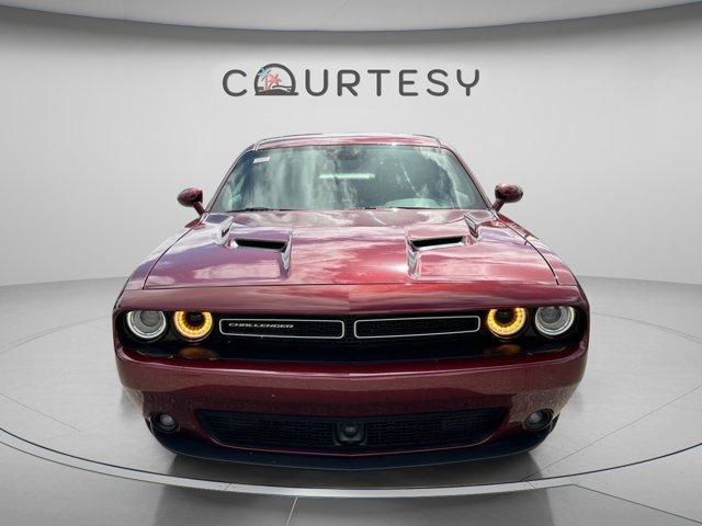 used 2017 Dodge Challenger car, priced at $18,241