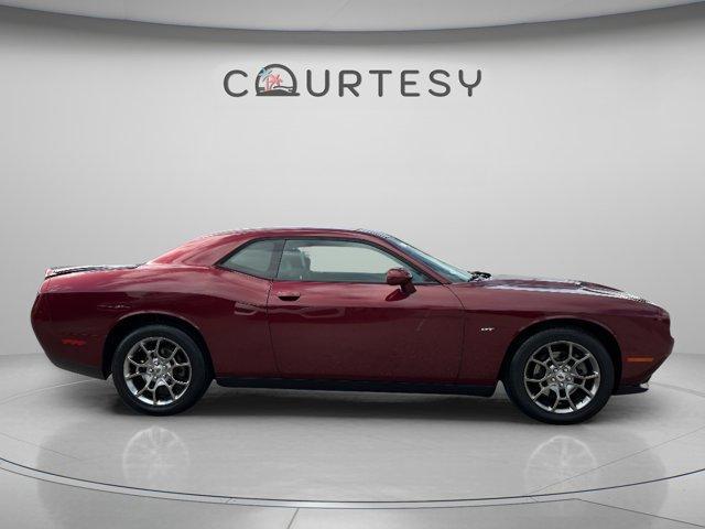 used 2017 Dodge Challenger car, priced at $18,241