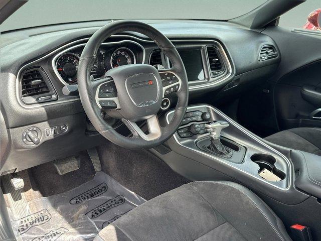 used 2017 Dodge Challenger car, priced at $18,241