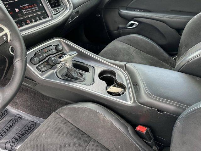 used 2017 Dodge Challenger car, priced at $18,241