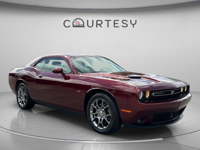 used 2017 Dodge Challenger car, priced at $18,241