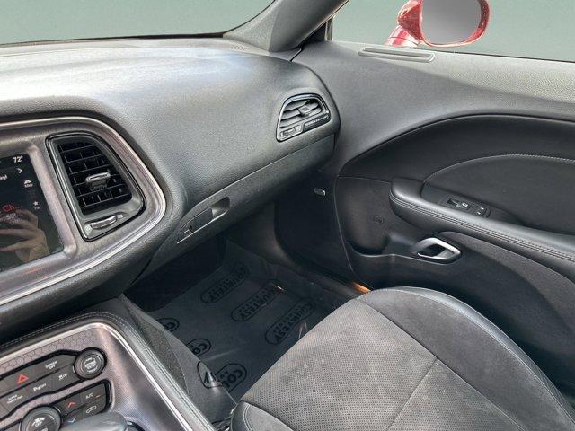 used 2017 Dodge Challenger car, priced at $18,241