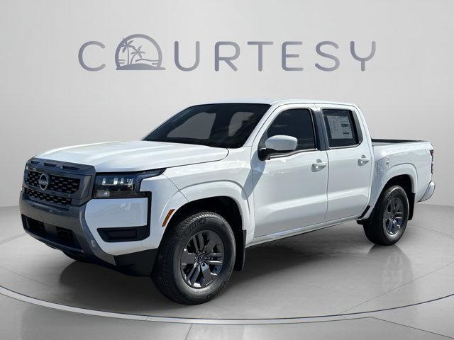new 2026 Nissan Frontier car