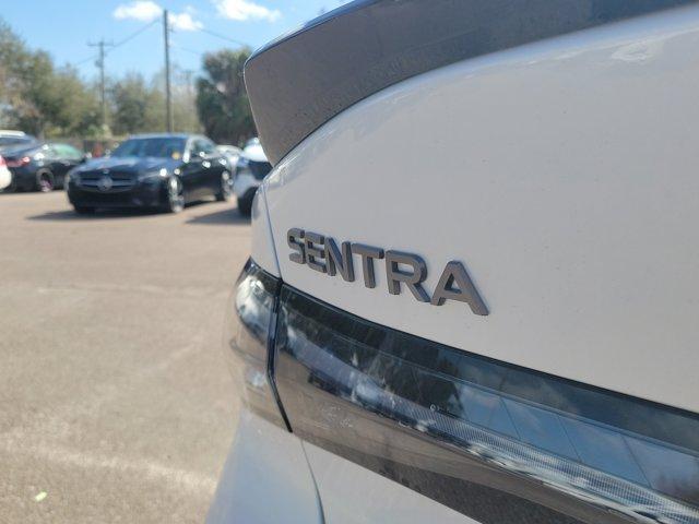new 2026 Nissan Sentra car, priced at $29,408