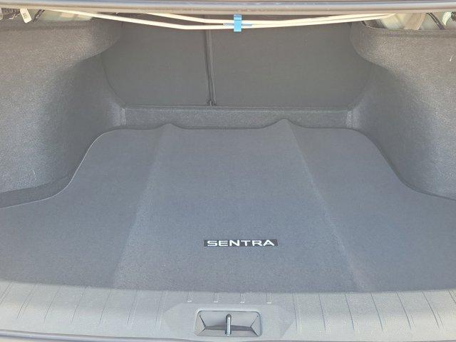 new 2026 Nissan Sentra car, priced at $29,408