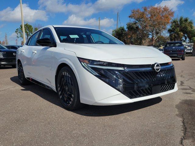 new 2026 Nissan Sentra car, priced at $29,408