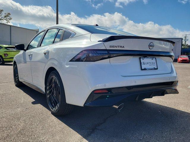 new 2026 Nissan Sentra car, priced at $29,408