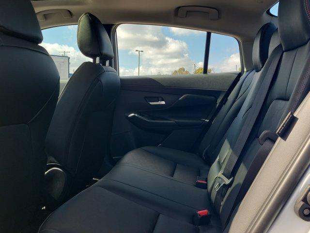 new 2026 Nissan Sentra car, priced at $29,408