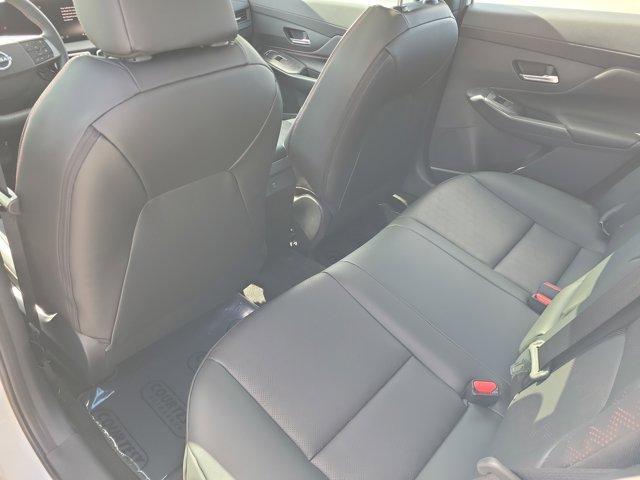 new 2026 Nissan Sentra car, priced at $29,408