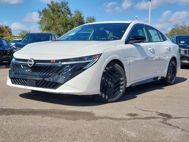 new 2026 Nissan Sentra car, priced at $29,408