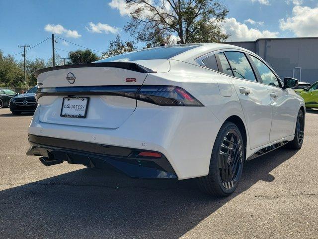 new 2026 Nissan Sentra car, priced at $29,408