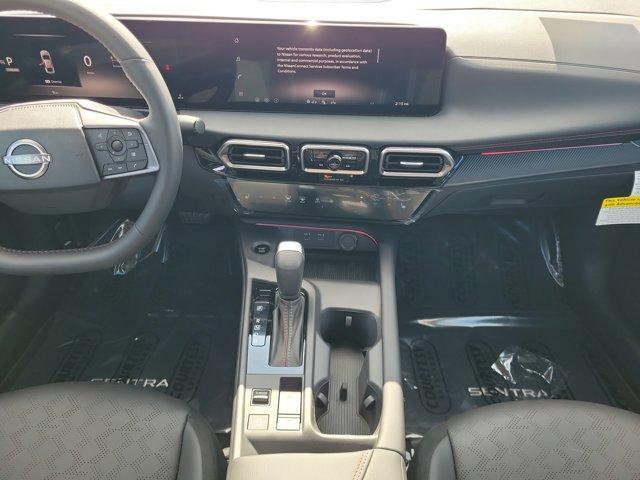 new 2026 Nissan Sentra car, priced at $29,408