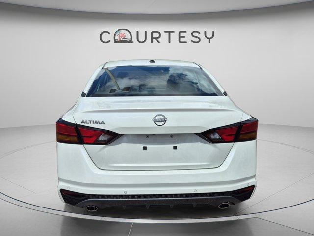new 2026 Nissan Altima car, priced at $35,136