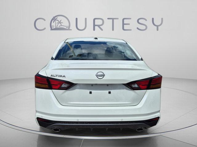 new 2026 Nissan Altima car, priced at $31,483