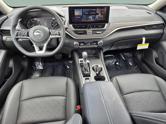 new 2026 Nissan Altima car, priced at $31,483