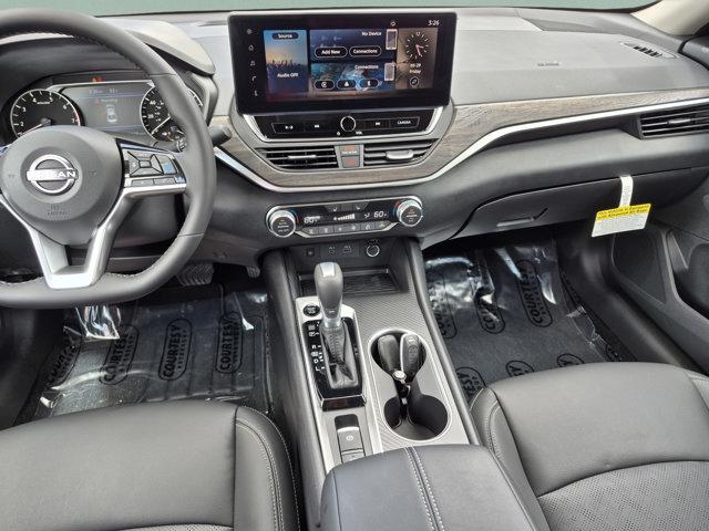 new 2026 Nissan Altima car, priced at $31,483