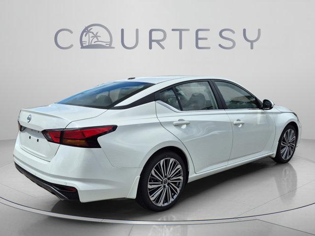new 2026 Nissan Altima car, priced at $31,483