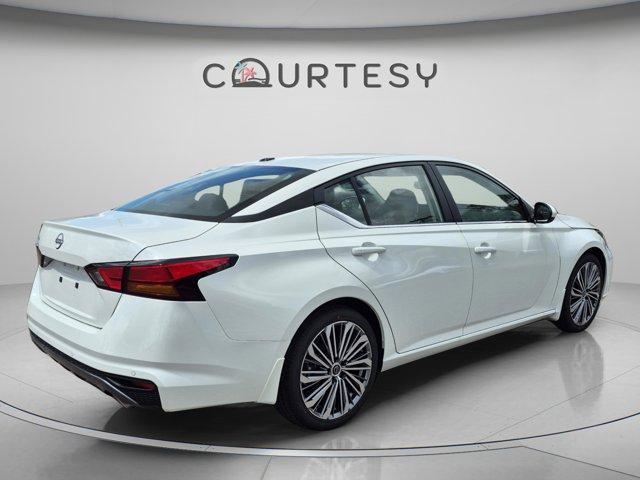 new 2026 Nissan Altima car, priced at $35,136