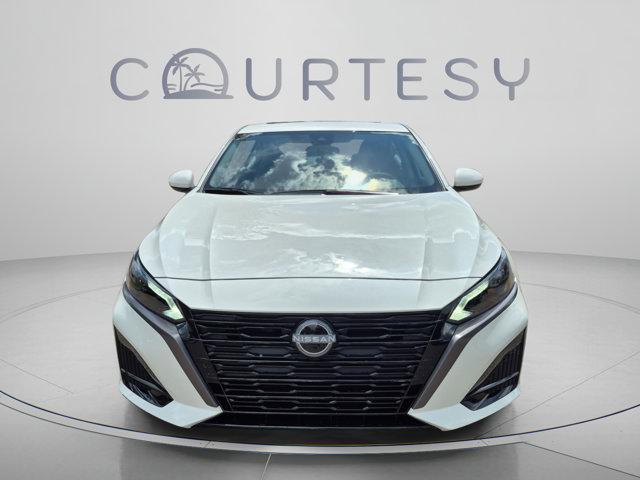 new 2026 Nissan Altima car, priced at $31,483