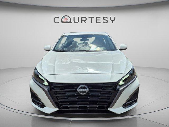 new 2026 Nissan Altima car, priced at $35,136