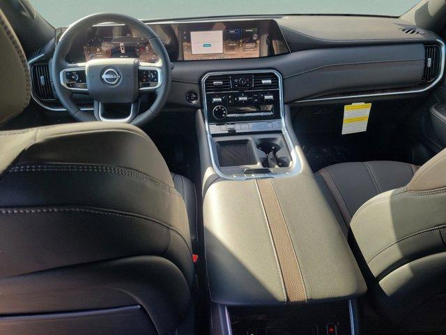 new 2026 Nissan Armada car, priced at $62,878