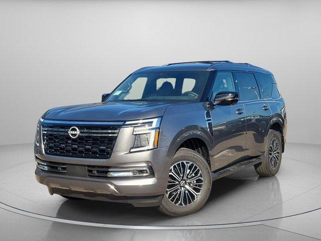 new 2026 Nissan Armada car, priced at $62,878