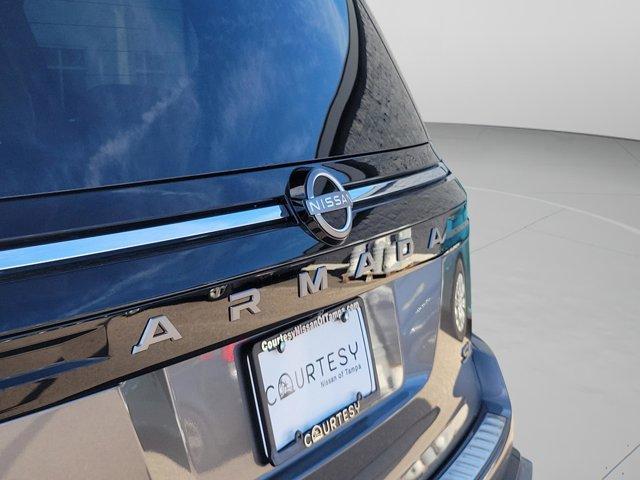new 2026 Nissan Armada car, priced at $62,878