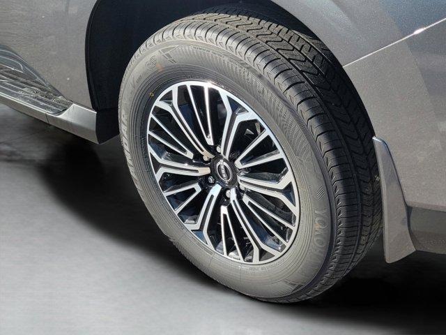 new 2026 Nissan Armada car, priced at $62,878