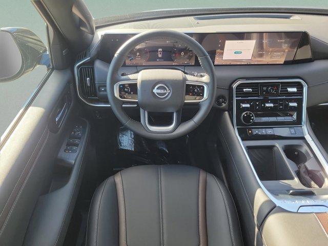 new 2026 Nissan Armada car, priced at $62,878