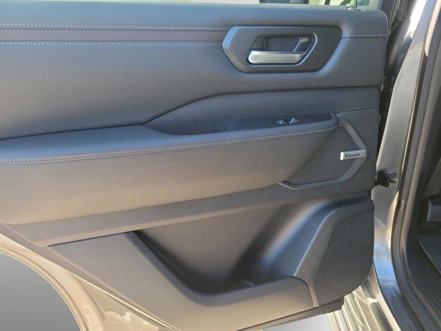 new 2026 Nissan Armada car, priced at $62,878