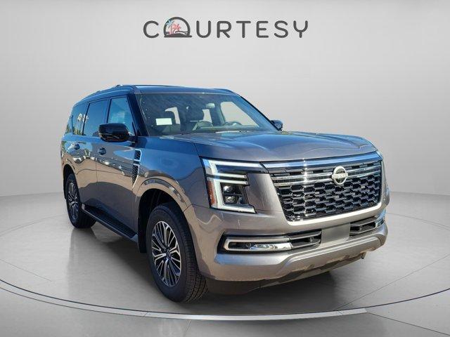 new 2026 Nissan Armada car, priced at $62,878