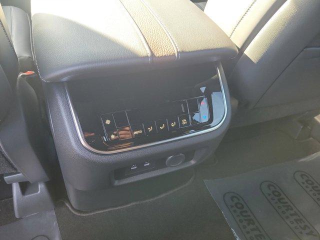 new 2026 Nissan Armada car, priced at $62,878