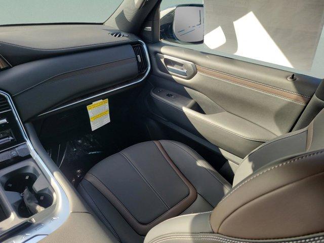 new 2026 Nissan Armada car, priced at $62,878