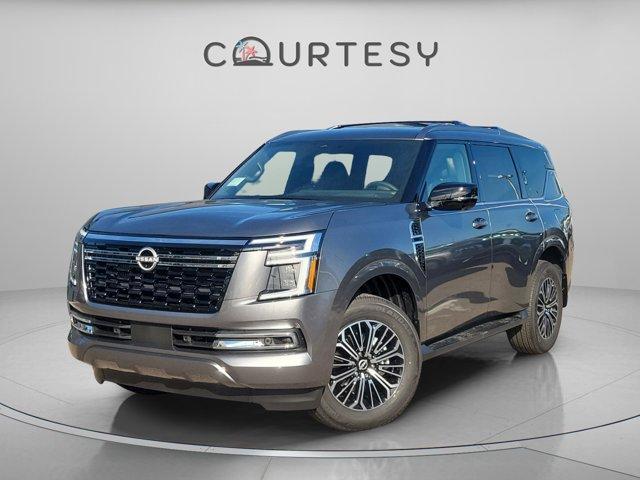new 2026 Nissan Armada car, priced at $62,878