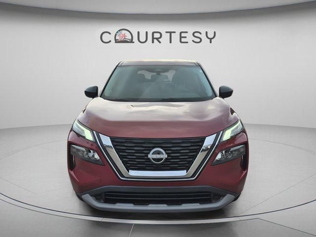 used 2023 Nissan Rogue car, priced at $21,461