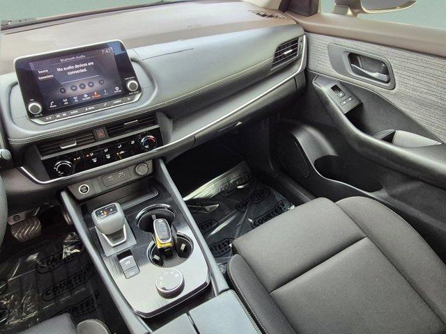 used 2023 Nissan Rogue car, priced at $21,461