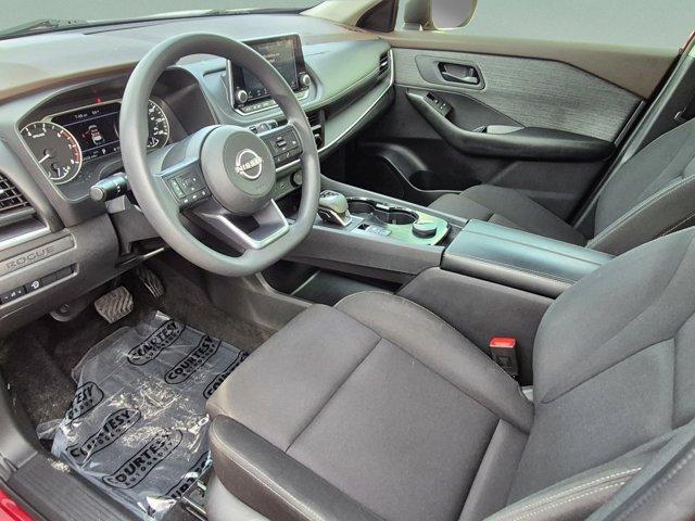 used 2023 Nissan Rogue car, priced at $21,461