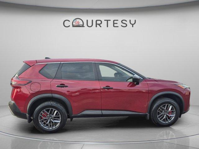 used 2023 Nissan Rogue car, priced at $21,461