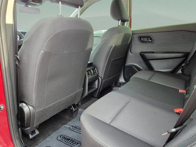 used 2023 Nissan Rogue car, priced at $21,461