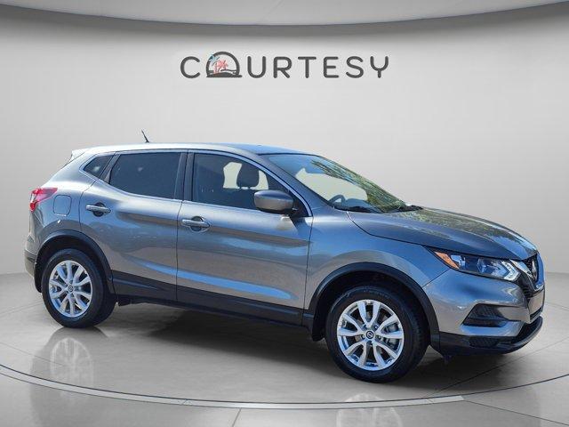 used 2021 Nissan Rogue Sport car, priced at $16,979
