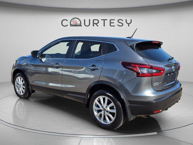 used 2021 Nissan Rogue Sport car, priced at $16,979