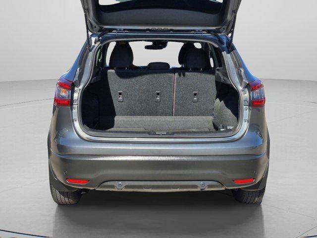 used 2021 Nissan Rogue Sport car, priced at $16,979