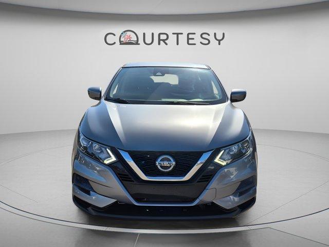 used 2021 Nissan Rogue Sport car, priced at $16,979