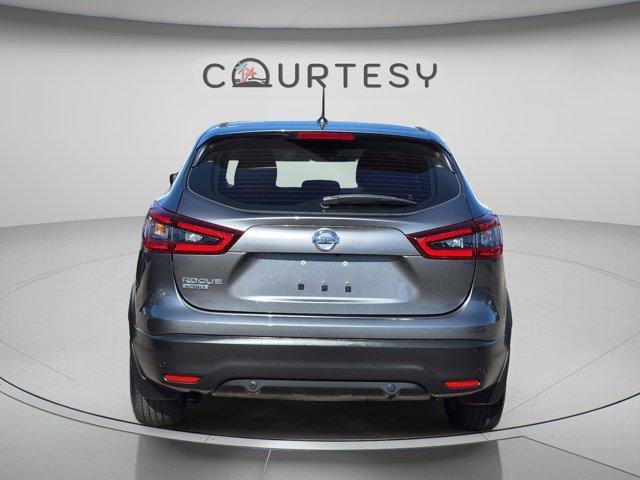 used 2021 Nissan Rogue Sport car, priced at $16,979