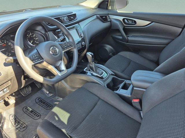 used 2021 Nissan Rogue Sport car, priced at $16,979