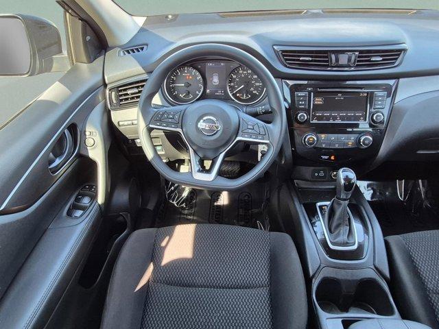 used 2021 Nissan Rogue Sport car, priced at $16,979