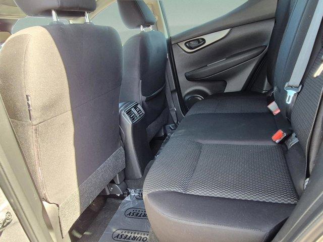 used 2021 Nissan Rogue Sport car, priced at $16,979